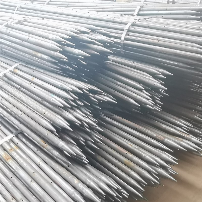 运城工程支护小导管